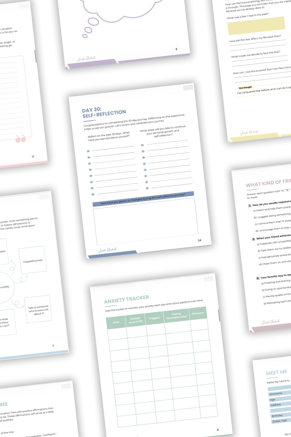 Developing Social Confidence