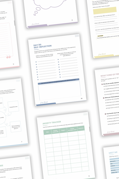 Breakup Recovery Journey