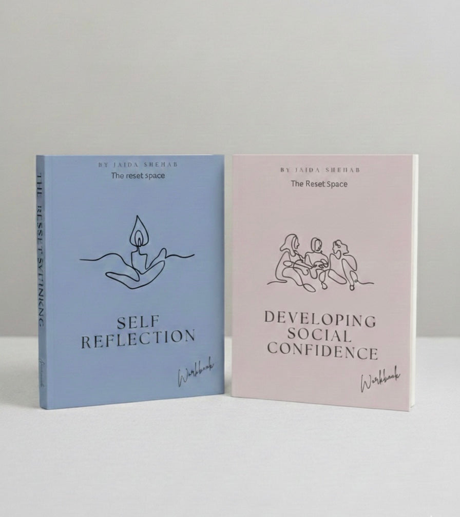 The Inner Growth Bundle
Self-Reflection & Social Confidence Development