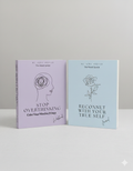 The Reset Bundle
Stop Overthinking & Reconnect With Your True Self