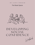 Developing Social Confidence